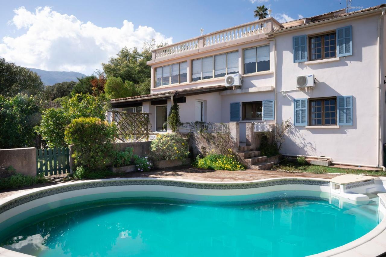 Corsica Fiurita Apartamento Furiani Exterior foto