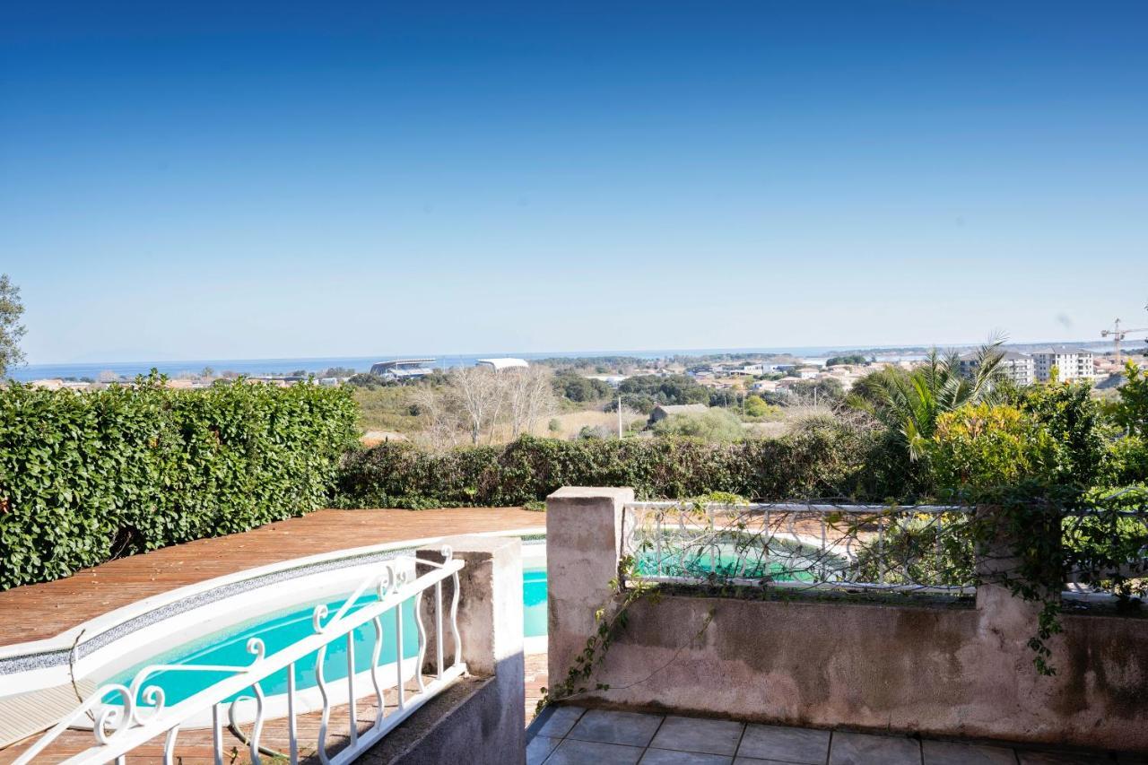 Corsica Fiurita Apartamento Furiani Exterior foto